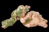 Natural, Native Copper Formation - Michigan #156199-1